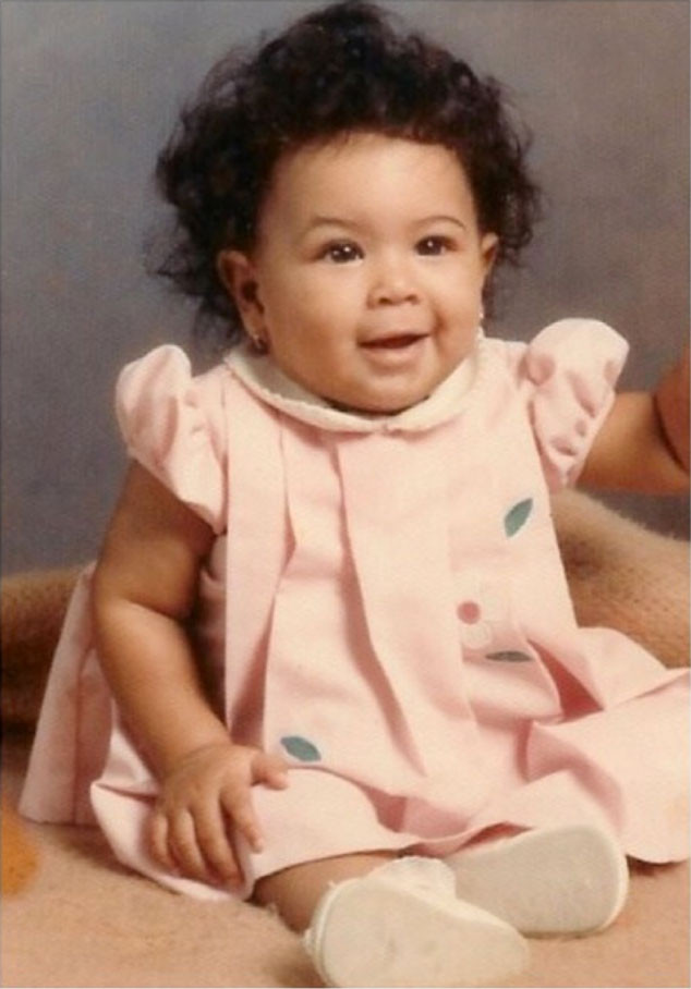 Beyonce, TBT, Instagram Beyonce, TBT, Instagram